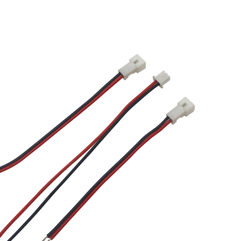 介紹1.25端子線(xiàn)有哪幾種外殼？